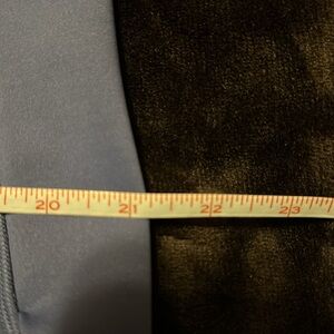 Stylish Blue Athletic Skirt